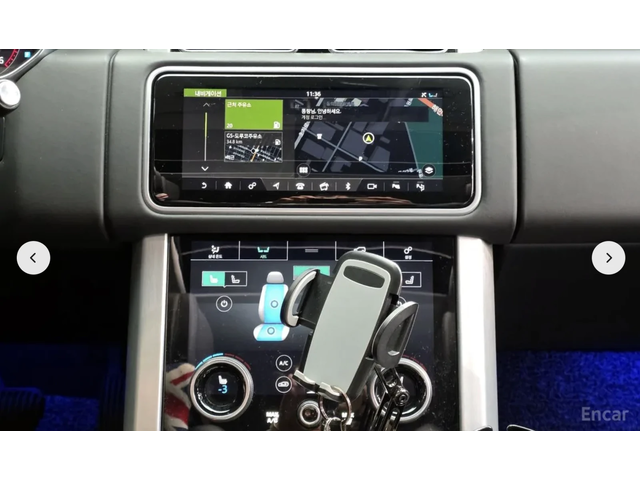 Land Rover Range rover VOGUE* 4.4* V8* DIESEL* ОБДУХВАНЕ* МАСАЖ* 360КАМЕР - автомобили, коли, обяви за нови и употребявани 9