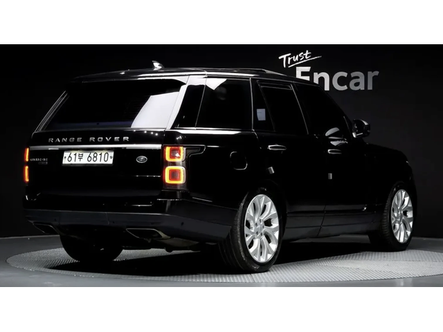 Land Rover Range rover VOGUE* 4.4* V8* DIESEL* ОБДУХВАНЕ* МАСАЖ* 360КАМЕР - автомобили, коли, обяви за нови и употребявани 1