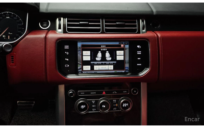 Land Rover Range rover Vogue 5.0 Autobiography* Meridian* SUNROOF* - автомобили, коли, обяви за нови и употребявани 11