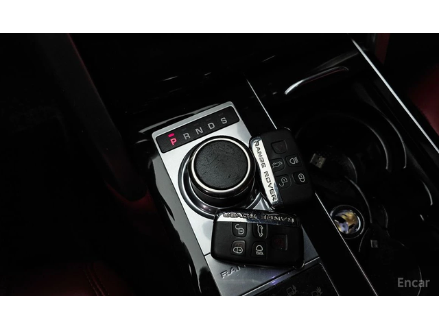 Land Rover Range rover Vogue 5.0 Autobiography* Meridian* SUNROOF* - автомобили, коли, обяви за нови и употребявани 12