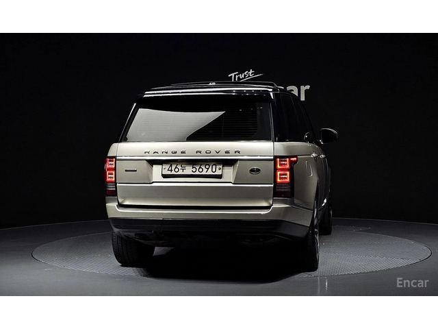 Land Rover Range rover Vogue 5.0 Autobiography* Meridian* SUNROOF* - автомобили, коли, обяви за нови и употребявани 3