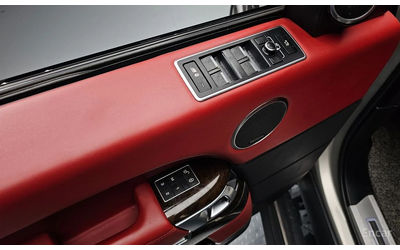 Land Rover Range rover Vogue 5.0 Autobiography* Meridian* SUNROOF* - автомобили, коли, обяви за нови и употребявани 6