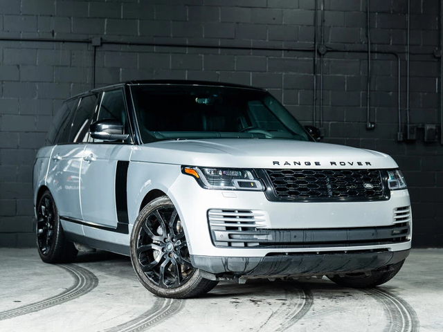 Land Rover Range rover P525 HSE * MERIDIAN * CARPLAY * HEAD UP * ПОДГРЕВ - автомобили, коли, обяви за нови и употребявани 0