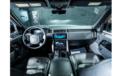 Land Rover Range rover P525 HSE * MERIDIAN * CARPLAY * HEAD UP * ПОДГРЕВ - автомобили, коли, обяви за нови и употребявани 10