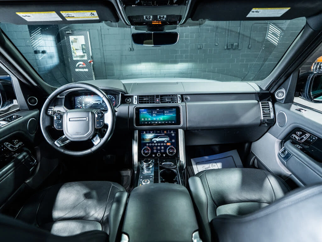 Land Rover Range rover P525 HSE * MERIDIAN * CARPLAY * HEAD UP * ПОДГРЕВ - автомобили, коли, обяви за нови и употребявани 10