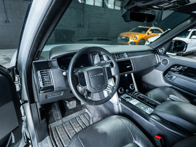 Land Rover Range rover P525 HSE * MERIDIAN * CARPLAY * HEAD UP * ПОДГРЕВ - автомобили, коли, обяви за нови и употребявани 11