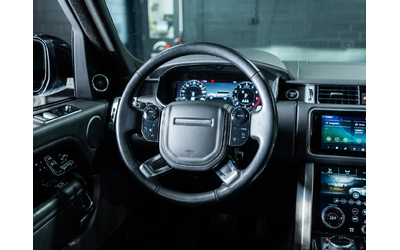 Land Rover Range rover P525 HSE * MERIDIAN * CARPLAY * HEAD UP * ПОДГРЕВ - автомобили, коли, обяви за нови и употребявани 12