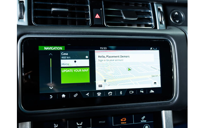 Land Rover Range rover P525 HSE * MERIDIAN * CARPLAY * HEAD UP * ПОДГРЕВ - автомобили, коли, обяви за нови и употребявани 15