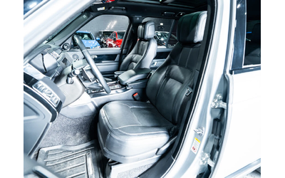 Land Rover Range rover P525 HSE * MERIDIAN * CARPLAY * HEAD UP * ПОДГРЕВ - автомобили, коли, обяви за нови и употребявани 6