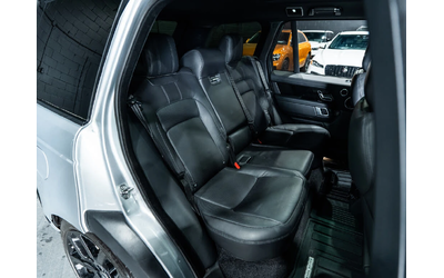 Land Rover Range rover P525 HSE * MERIDIAN * CARPLAY * HEAD UP * ПОДГРЕВ - автомобили, коли, обяви за нови и употребявани 7