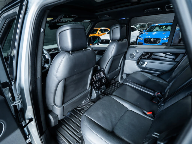 Land Rover Range rover P525 HSE * MERIDIAN * CARPLAY * HEAD UP * ПОДГРЕВ - автомобили, коли, обяви за нови и употребявани 8
