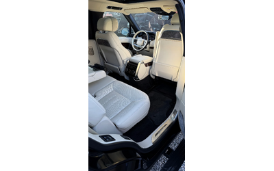 Land Rover Range rover AUTOBIOGRAPHY* P530* ГАРАНЦИЯ* FULL* ЛИЗИНГ - автомобили, коли, обяви за нови и употребявани 10