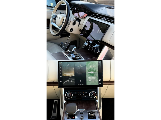 Land Rover Range rover AUTOBIOGRAPHY* P530* ГАРАНЦИЯ* FULL* ЛИЗИНГ - автомобили, коли, обяви за нови и употребявани 11