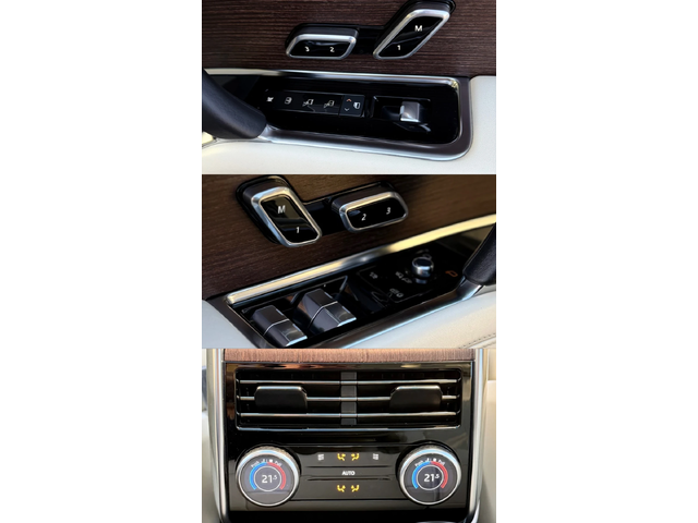 Land Rover Range rover AUTOBIOGRAPHY* P530* ГАРАНЦИЯ* FULL* ЛИЗИНГ - автомобили, коли, обяви за нови и употребявани 13