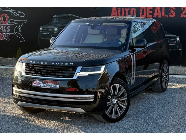 Land Rover Range rover AUTOBIOGRAPHY* P530* ГАРАНЦИЯ* FULL* ЛИЗИНГ - автомобили, коли, обяви за нови и употребявани 1