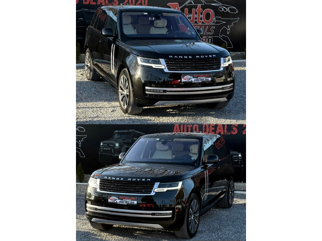Land Rover Range rover AUTOBIOGRAPHY* P530* ГАРАНЦИЯ* FULL* ЛИЗИНГ - автомобили, коли, обяви за нови и употребявани 3