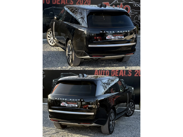 Land Rover Range rover AUTOBIOGRAPHY* P530* ГАРАНЦИЯ* FULL* ЛИЗИНГ - автомобили, коли, обяви за нови и употребявани 5