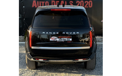 Land Rover Range rover AUTOBIOGRAPHY* P530* ГАРАНЦИЯ* FULL* ЛИЗИНГ - автомобили, коли, обяви за нови и употребявани 6