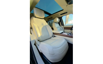 Land Rover Range rover AUTOBIOGRAPHY* P530* ГАРАНЦИЯ* FULL* ЛИЗИНГ - автомобили, коли, обяви за нови и употребявани 8