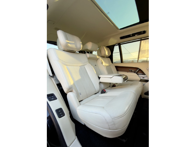 Land Rover Range rover AUTOBIOGRAPHY* P530* ГАРАНЦИЯ* FULL* ЛИЗИНГ - автомобили, коли, обяви за нови и употребявани 9