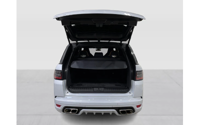 Land Rover Range rover Sport SVR 4WD* АвтоКредит* (Цена до БГ) - автомобили, коли, обяви за нови и употребявани 6