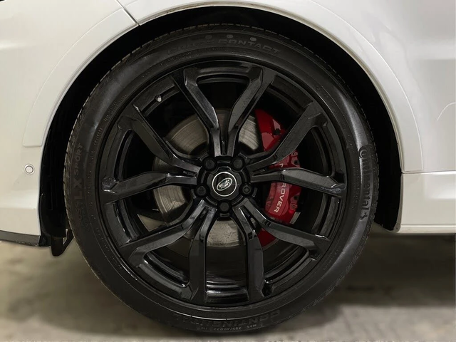 Land Rover Range rover Sport SVR 4WD* АвтоКредит* (Цена до БГ) - автомобили, коли, обяви за нови и употребявани 7