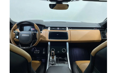 Land Rover Range rover Sport SVR 4WD* АвтоКредит* (Цена до БГ) - автомобили, коли, обяви за нови и употребявани 8