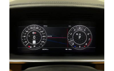 Land Rover Range rover Sport SVR 4WD* АвтоКредит* (Цена до БГ) - автомобили, коли, обяви за нови и употребявани 9