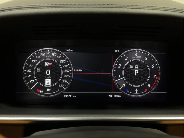 Land Rover Range rover Sport SVR 4WD* АвтоКредит* (Цена до БГ) - автомобили, коли, обяви за нови и употребявани 9