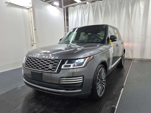 Land Rover Range rover HSE| MEMORY| МЪРТВА ТОЧКА| ПАНОРАМА| 2 КЛЮЧА| - автомобили, коли, обяви за нови и употребявани 0