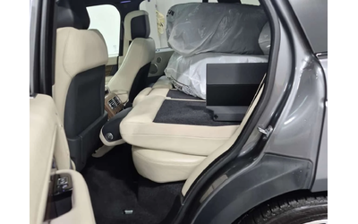 Land Rover Range rover HSE| MEMORY| МЪРТВА ТОЧКА| ПАНОРАМА| 2 КЛЮЧА| - автомобили, коли, обяви за нови и употребявани 12