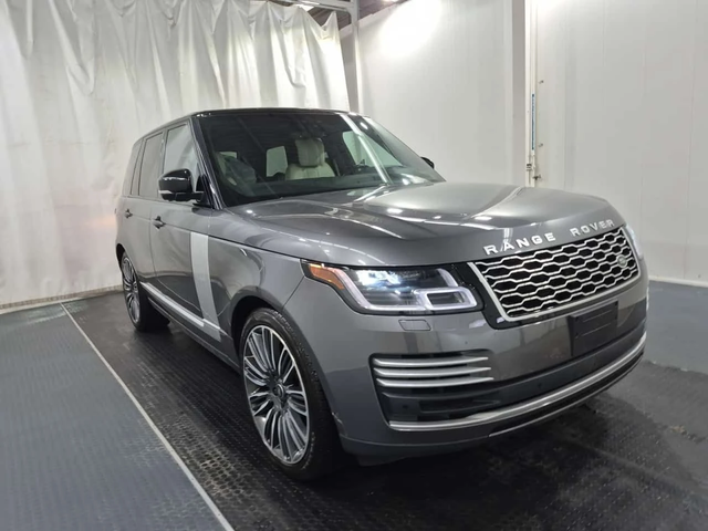 Land Rover Range rover HSE| MEMORY| МЪРТВА ТОЧКА| ПАНОРАМА| 2 КЛЮЧА| - автомобили, коли, обяви за нови и употребявани 1