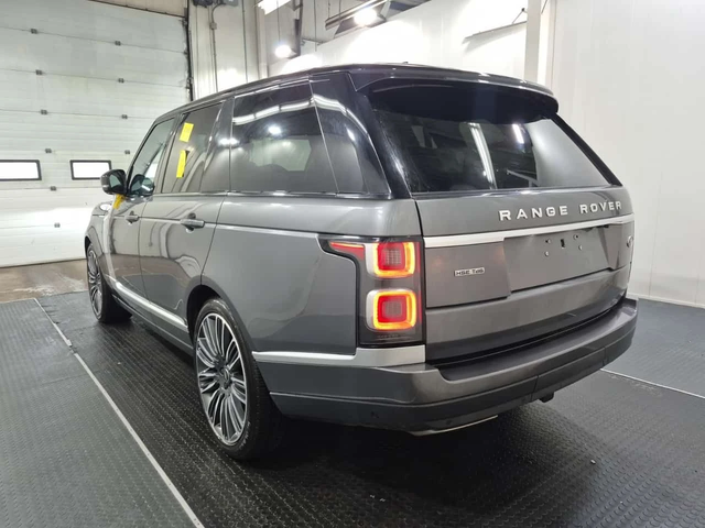 Land Rover Range rover HSE| MEMORY| МЪРТВА ТОЧКА| ПАНОРАМА| 2 КЛЮЧА| - автомобили, коли, обяви за нови и употребявани 4