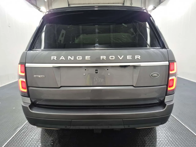 Land Rover Range rover HSE| MEMORY| МЪРТВА ТОЧКА| ПАНОРАМА| 2 КЛЮЧА| - автомобили, коли, обяви за нови и употребявани 5