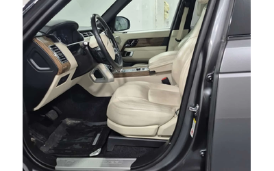 Land Rover Range rover HSE| MEMORY| МЪРТВА ТОЧКА| ПАНОРАМА| 2 КЛЮЧА| - автомобили, коли, обяви за нови и употребявани 8