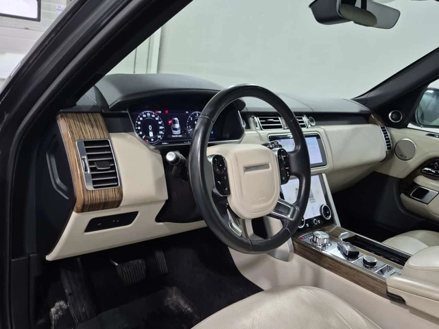 Land Rover Range rover HSE| MEMORY| МЪРТВА ТОЧКА| ПАНОРАМА| 2 КЛЮЧА| - автомобили, коли, обяви за нови и употребявани 9