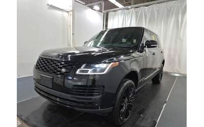Land Rover Range rover * Westminster * HUD * ДИСТРОНИК * ПАМЕТ * NAVI - автомобили, коли, обяви за нови и употребявани 10