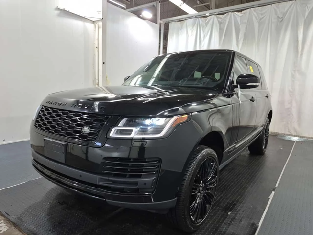 Land Rover Range rover * Westminster * HUD * ДИСТРОНИК * ПАМЕТ * NAVI - автомобили, коли, обяви за нови и употребявани 10