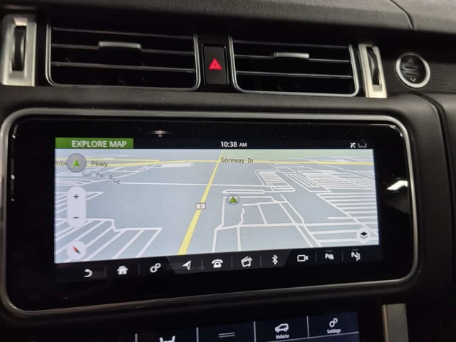 Land Rover Range rover * Westminster * HUD * ДИСТРОНИК * ПАМЕТ * NAVI - автомобили, коли, обяви за нови и употребявани 12