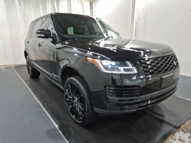 Land Rover Range rover * Westminster * HUD * ДИСТРОНИК * ПАМЕТ * NAVI - автомобили, коли, обяви за нови и употребявани 2
