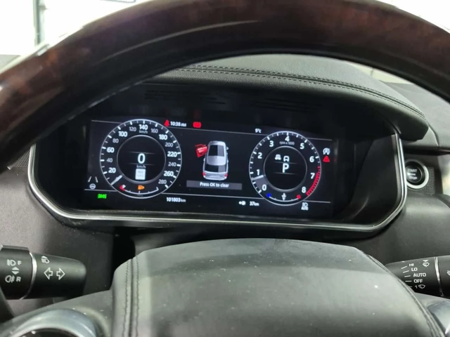 Land Rover Range rover * Westminster * HUD * ДИСТРОНИК * ПАМЕТ * NAVI - автомобили, коли, обяви за нови и употребявани 7