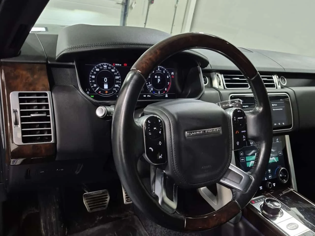 Land Rover Range rover * Westminster * HUD * ДИСТРОНИК * ПАМЕТ * NAVI - автомобили, коли, обяви за нови и употребявани 8