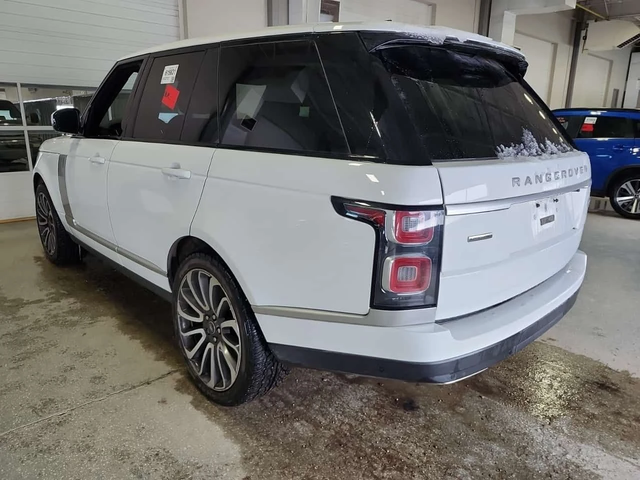 Land Rover Range rover V8 SUPERCHARGED SWB | HEAD-UP - автомобили, коли, обяви за нови и употребявани 3