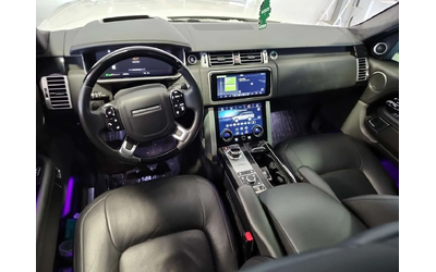 Land Rover Range rover V8 SUPERCHARGED SWB | HEAD-UP - автомобили, коли, обяви за нови и употребявани 8