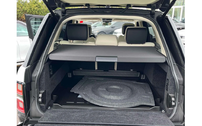 Land Rover Range rover | Westminster | MERIDIAN | ВАКУМ | ОБДУХВАНЕ | - автомобили, коли, обяви за нови и употребявани 10