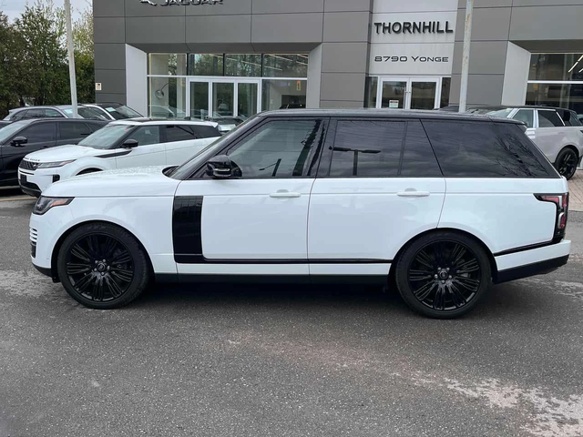 Land Rover Range rover | Westminster | MERIDIAN | ВАКУМ | ОБДУХВАНЕ | - автомобили, коли, обяви за нови и употребявани 1