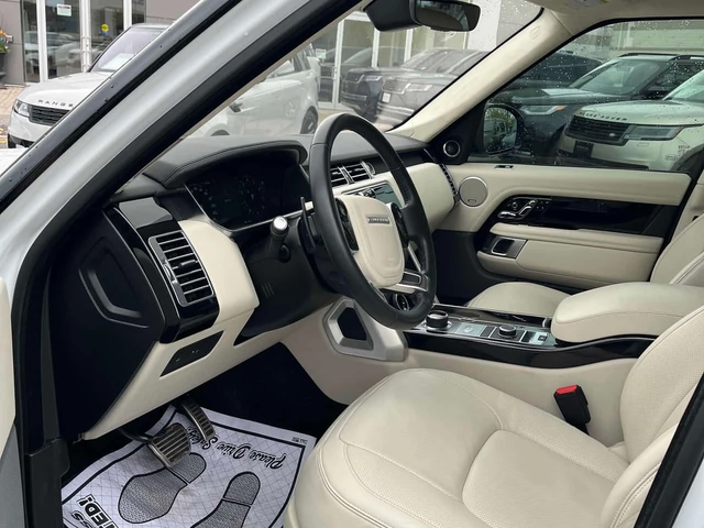 Land Rover Range rover | Westminster | MERIDIAN | ВАКУМ | ОБДУХВАНЕ | - автомобили, коли, обяви за нови и употребявани 4
