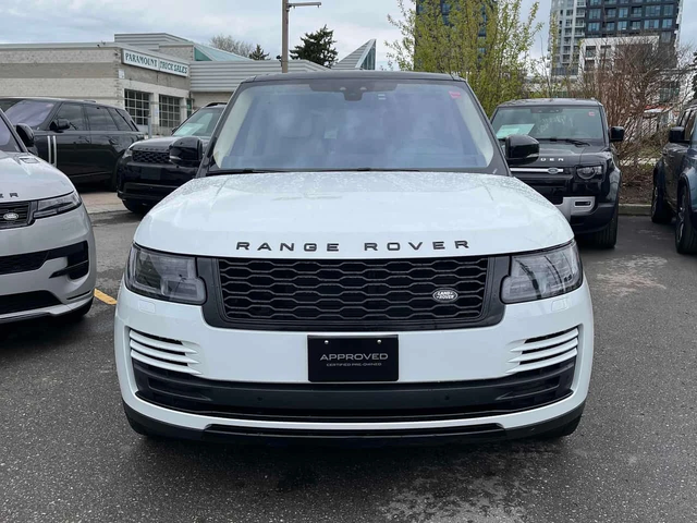 Land Rover Range rover | Westminster | MERIDIAN | ВАКУМ | ОБДУХВАНЕ | - автомобили, коли, обяви за нови и употребявани 5