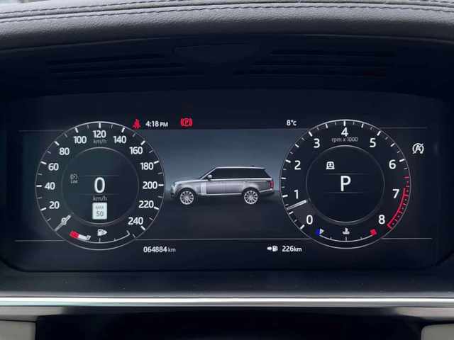 Land Rover Range rover | Westminster | MERIDIAN | ВАКУМ | ОБДУХВАНЕ | - автомобили, коли, обяви за нови и употребявани 7
