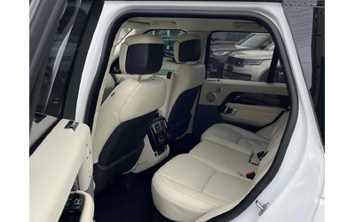 Land Rover Range rover | Westminster | MERIDIAN | ВАКУМ | ОБДУХВАНЕ | - автомобили, коли, обяви за нови и употребявани 9